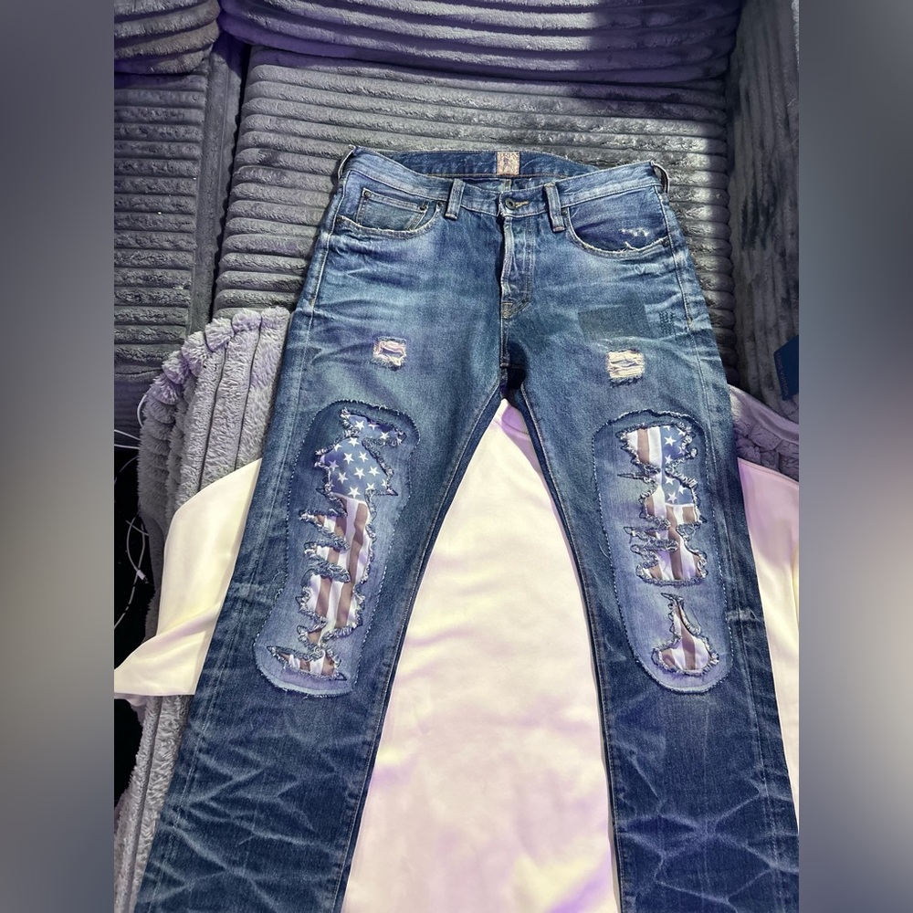 PRPS demon jeans - Picture 4 of 16